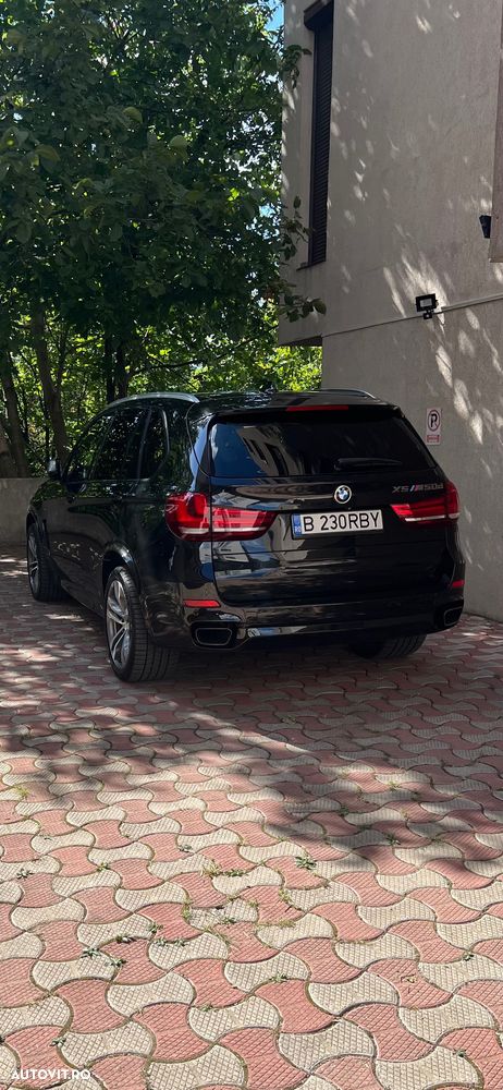 BMW X5 M M50d Sport-Aut. - 1