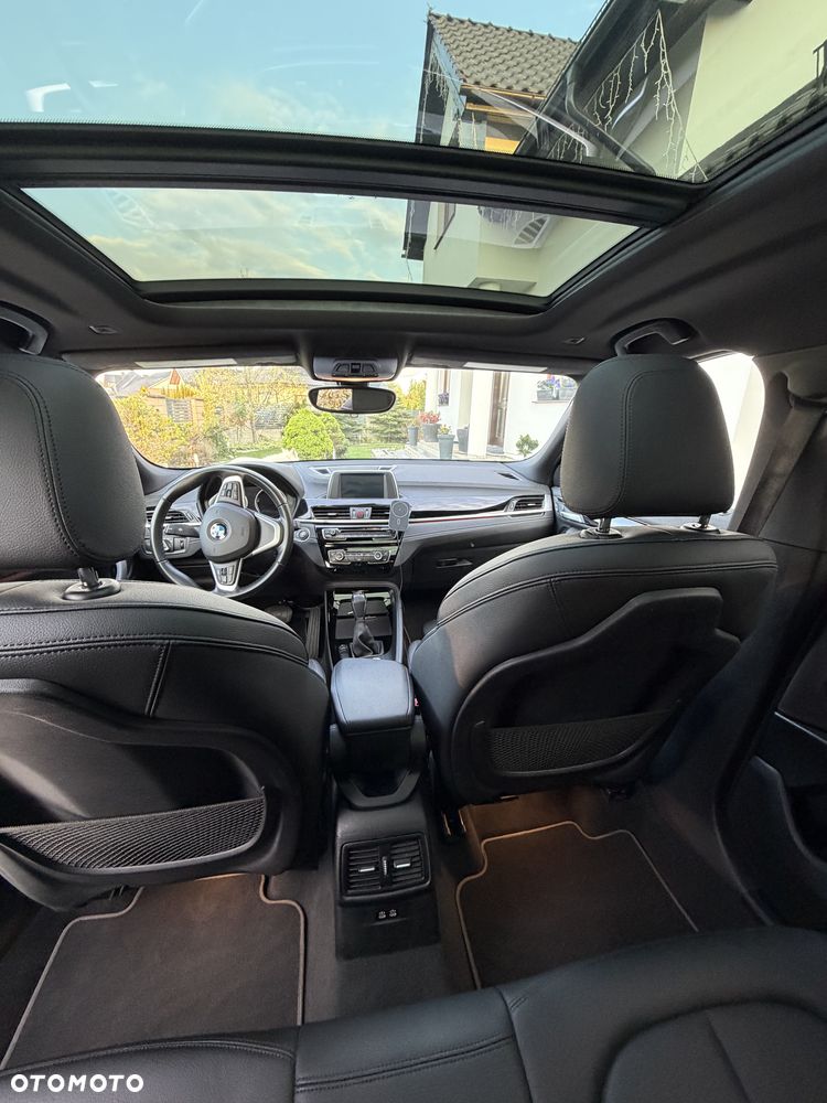 BMW X2 sDrive20i GPF sport - 10