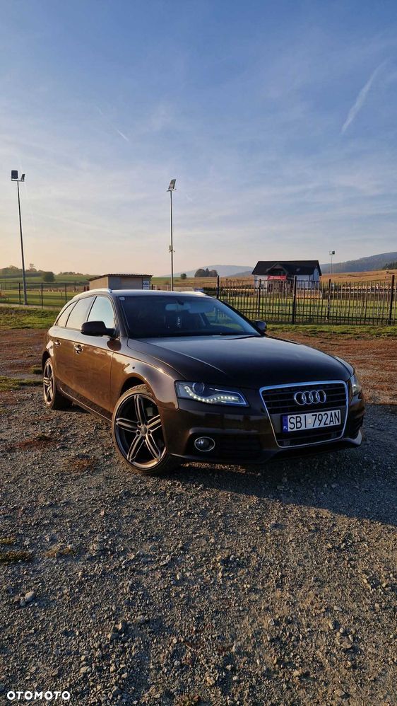 Audi A4 Avant
