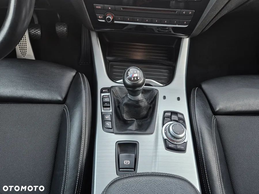 BMW X3 xDrive20d - 29