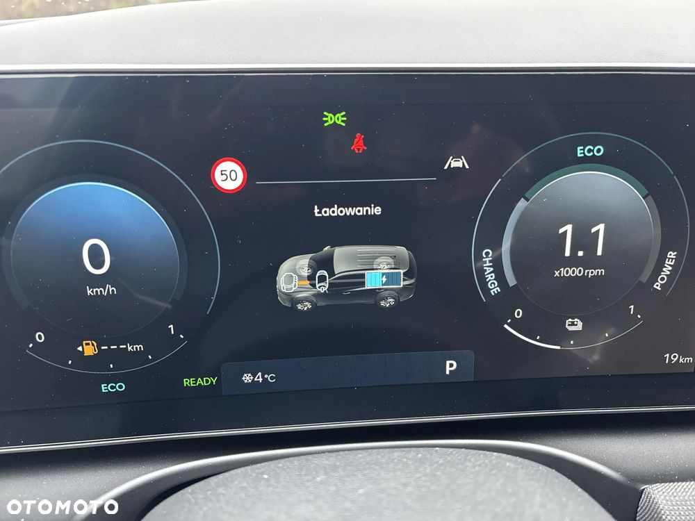 Hyundai Tucson 1.6 T-GDi HEV Executive 2WD - 15