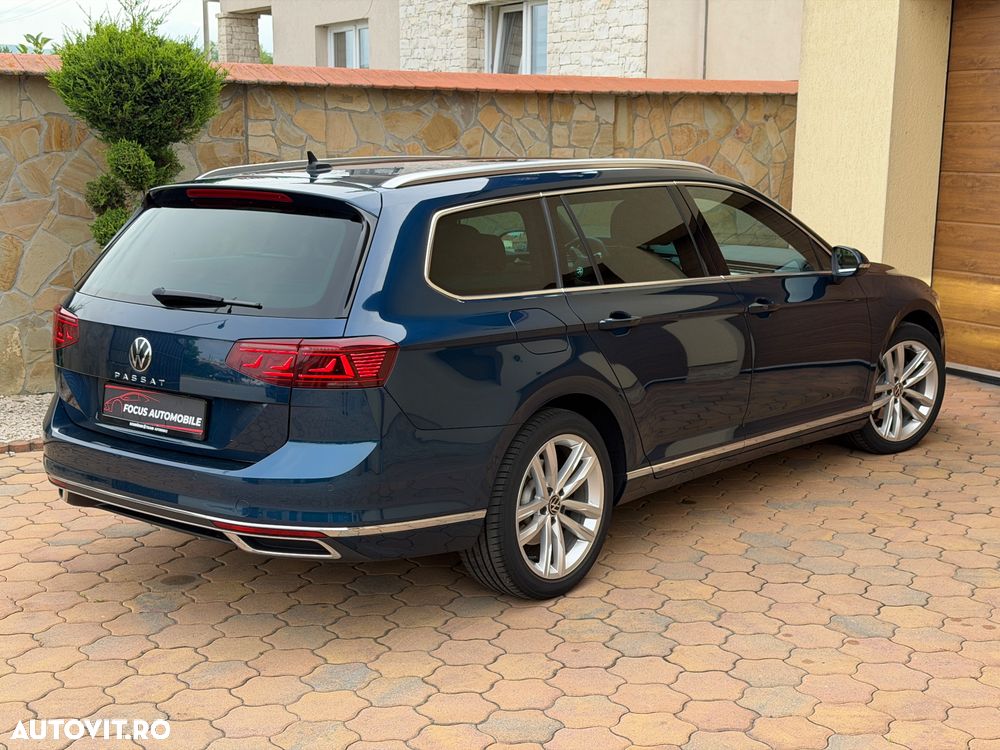 Volkswagen Passat 2.0 TDI SCR DSG Elegance - 6