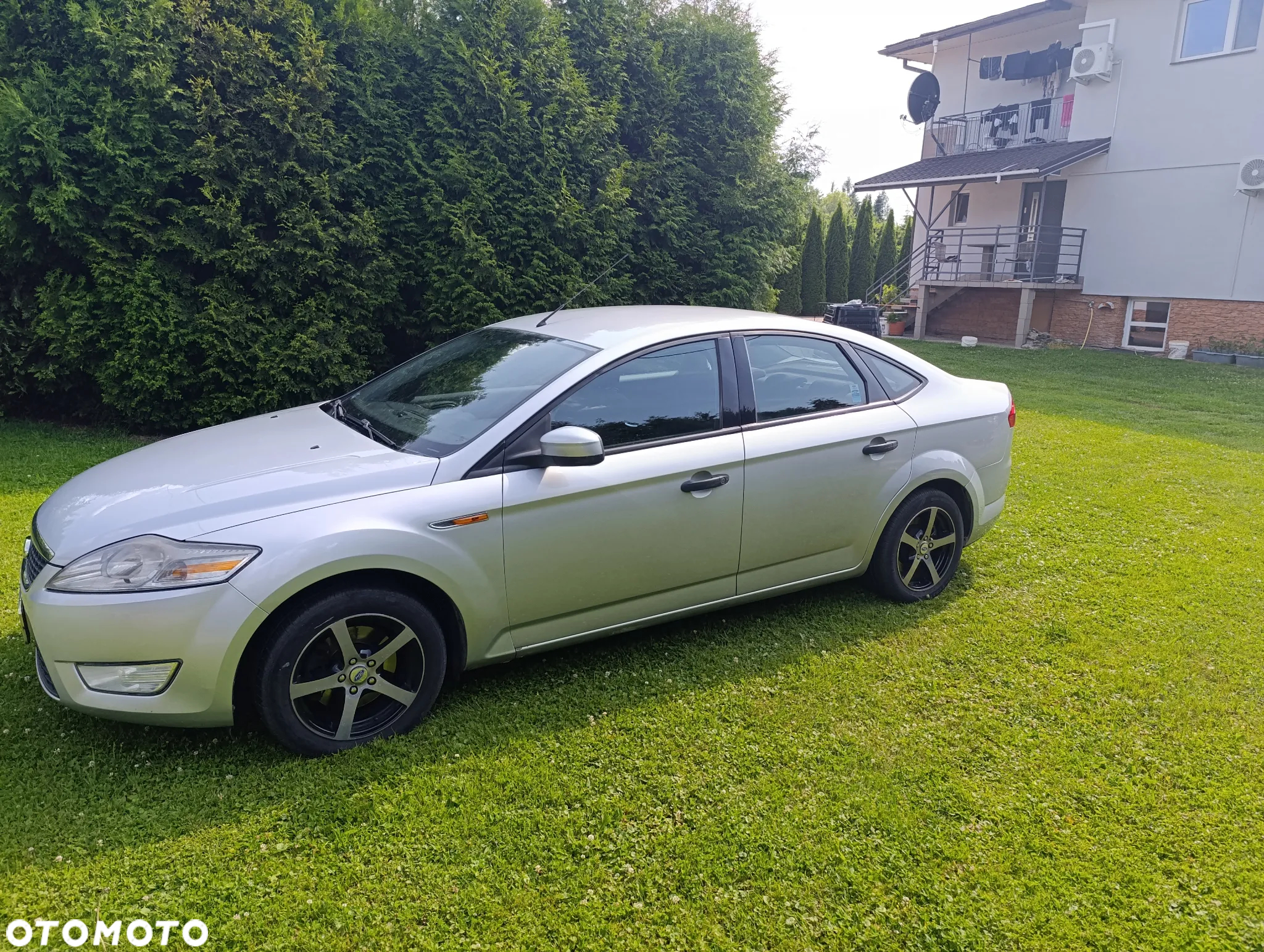 Ford Mondeo - 5