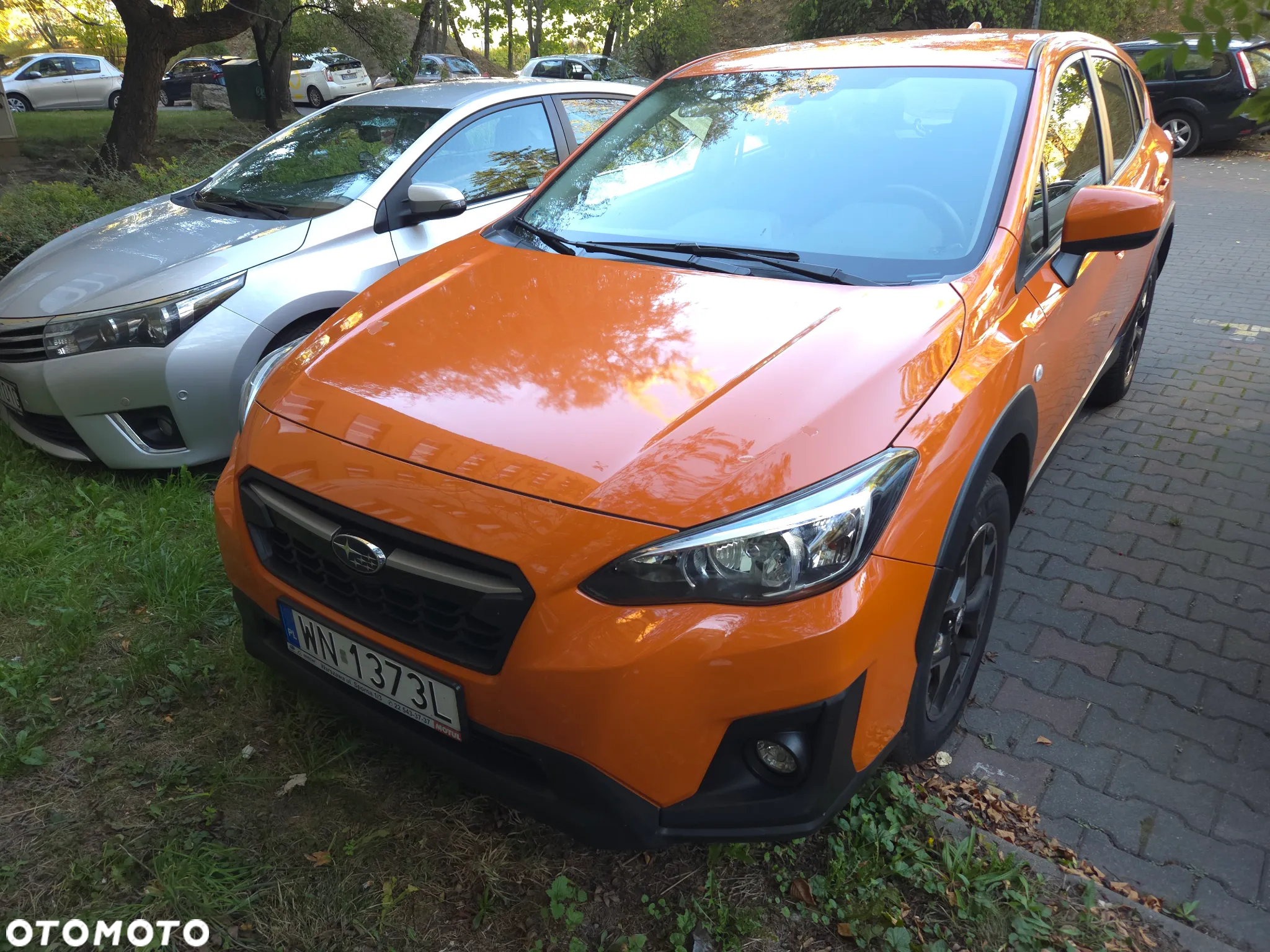 Subaru XV 1.6i Comfort (EyeSight) Lineartronic - 2