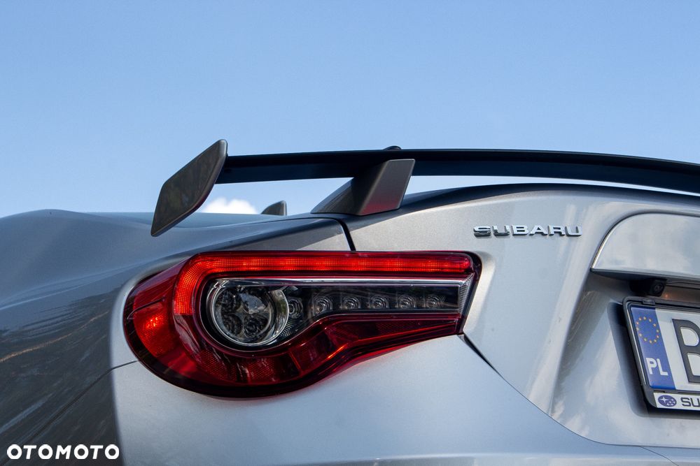 Subaru BRZ 2.0i Sport + - 9