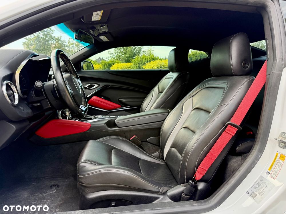 Chevrolet Camaro - 13