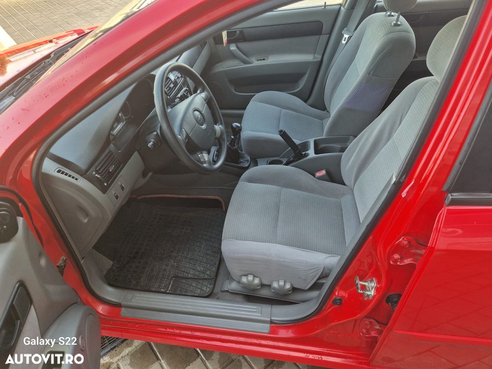 Chevrolet Lacetti 1.4i SE 52 4u - 10