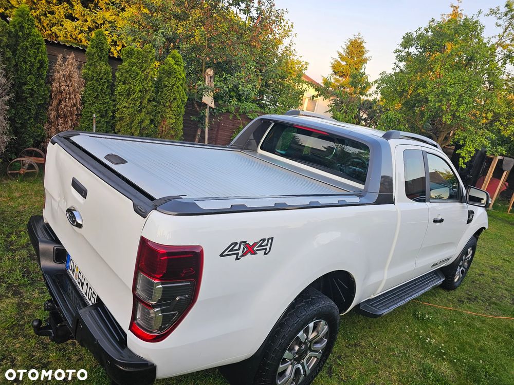 Ford Ranger 3.2 TDCi 4x4 DC Limited - 5