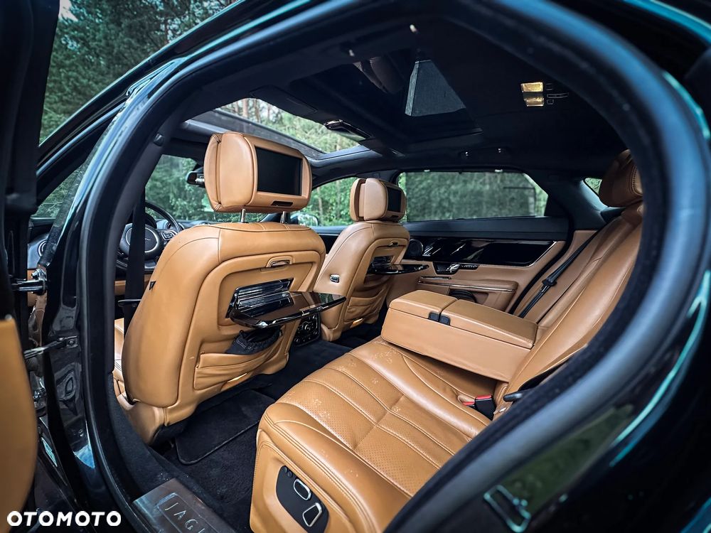 Jaguar XJ 5.0 V8 Kompressor Langversion Supersport - 30