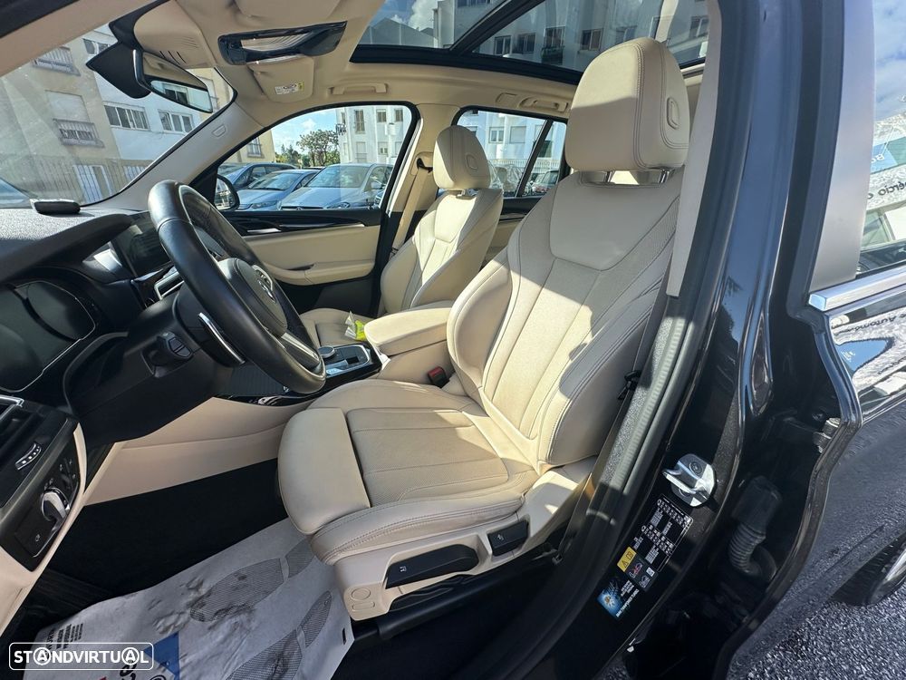 BMW X3 30 e xDrive Line Luxury - 20