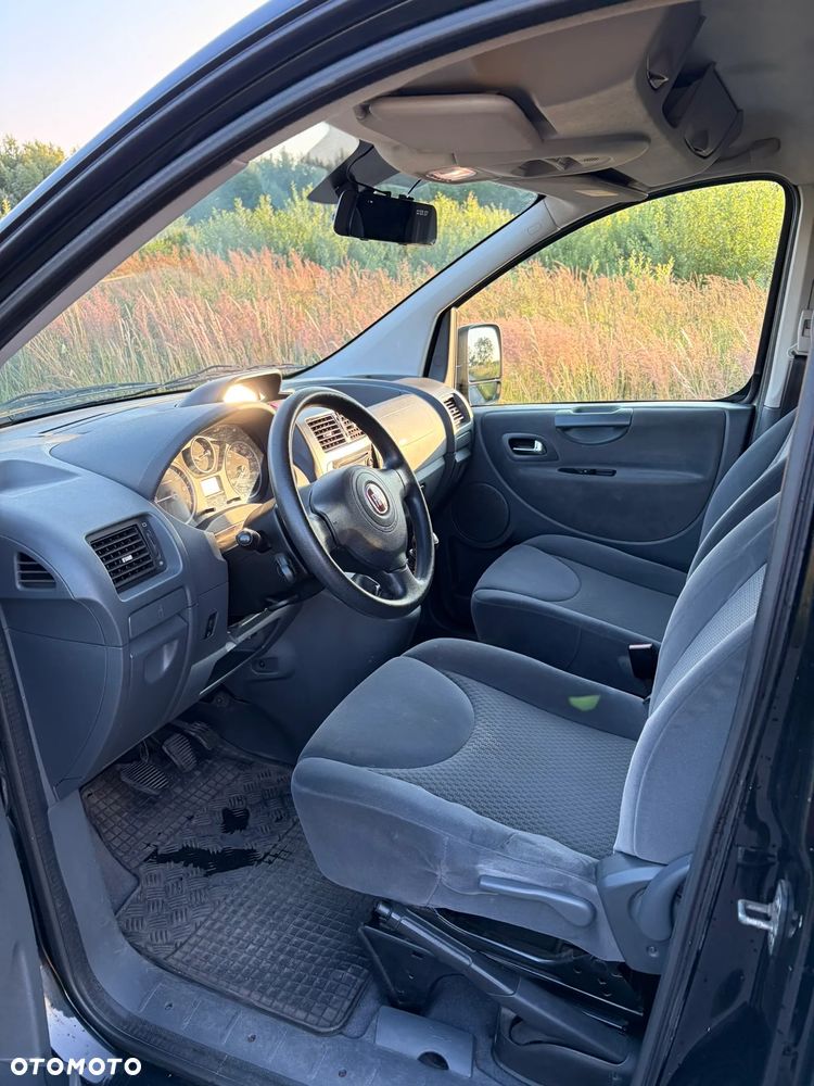 Fiat Scudo Kombi L2H1 Standard - 17