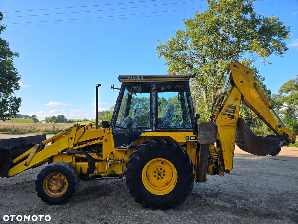JCB 3cx-4 - 5