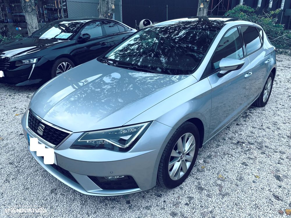 SEAT Leon 1.0 EcoTSI Style S/S - 25