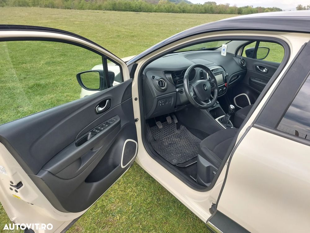 Renault Captur TCe Turbo Stop/Start Dynamique - 6