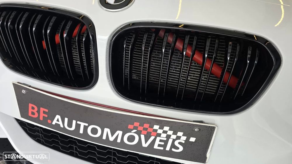 BMW 116 d Pack M - 24