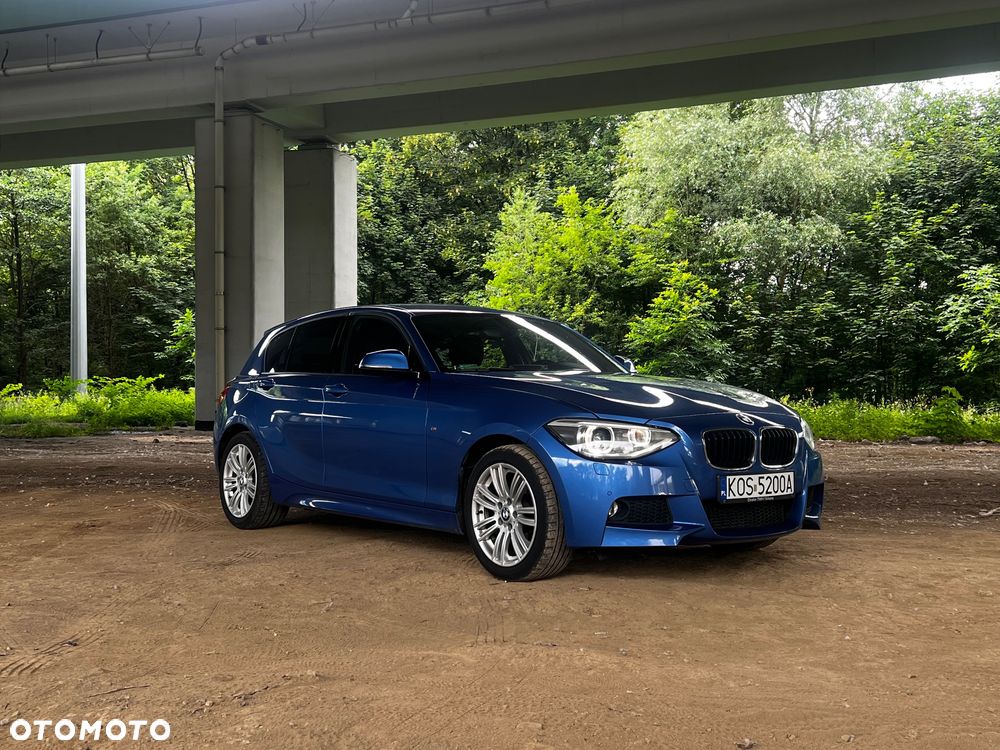 BMW Seria 1 118d xDrive - 2