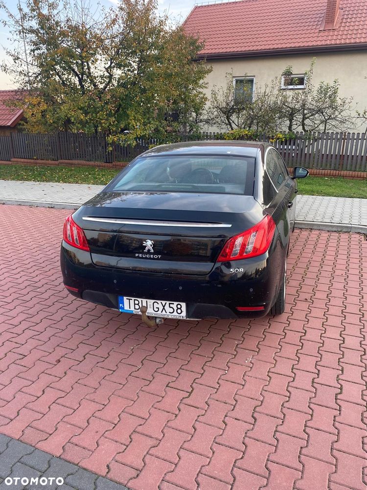 Peugeot 508 1.6 T Allure - 4