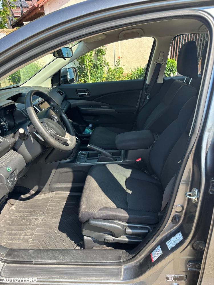 Honda CR-V 2.0 A/T 4WD Elegance - 8