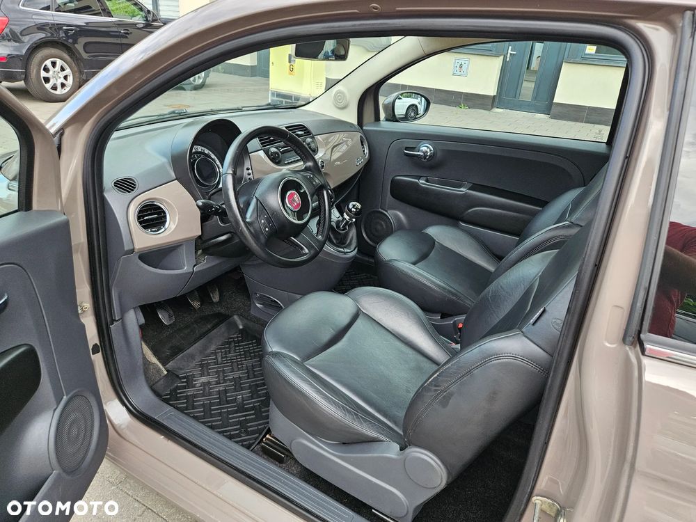 Fiat 500 1.2 Lounge - 9