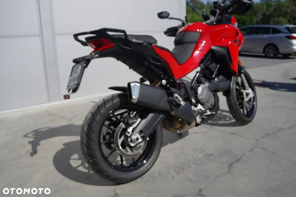 Ducati Multistrada - 18