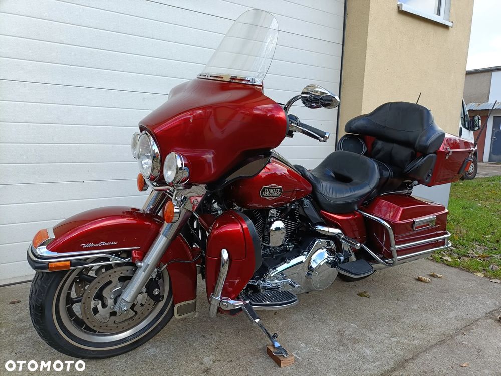 Harley-Davidson FLHTCU Ultra - 19