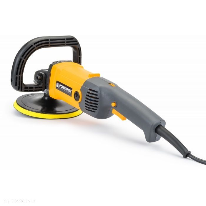 Polerka samochodowa PM-PS-2600T  180mm POWERMAT - 4