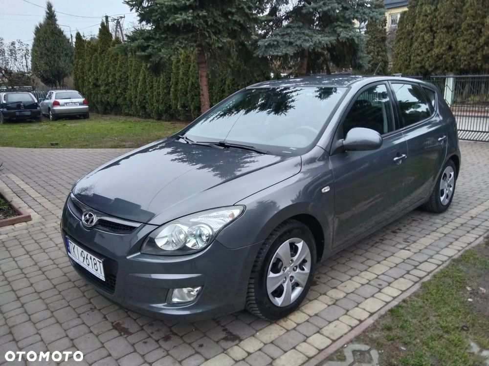 Hyundai i30 1.6 blue Comfort - 7