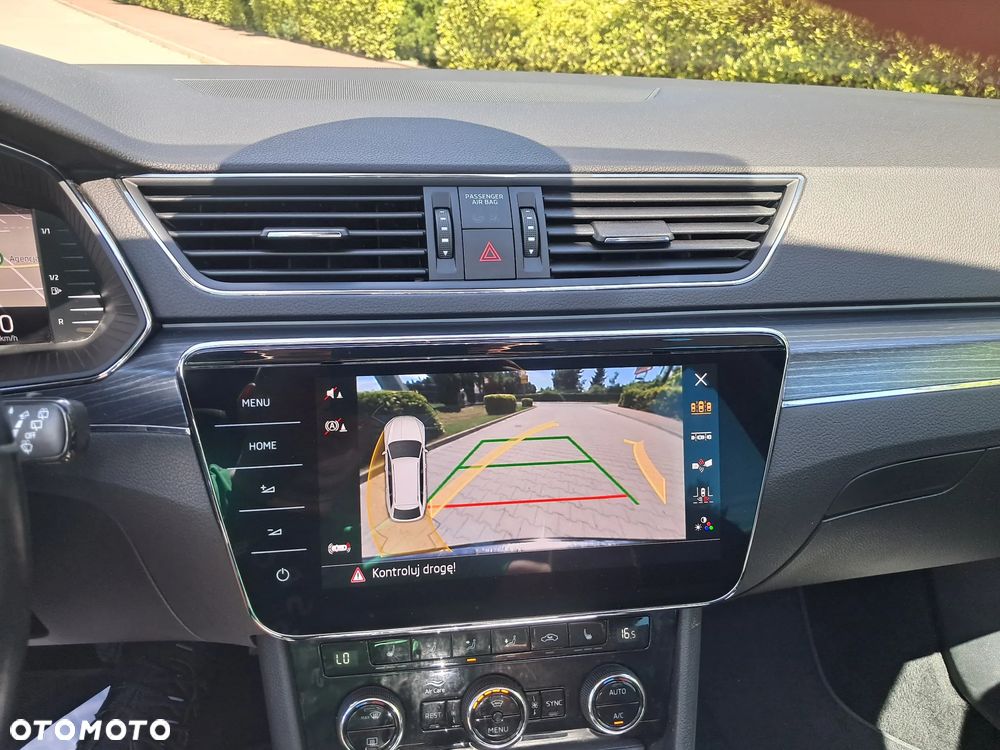 Skoda Superb 2.0 TDI DSG Selection - 24