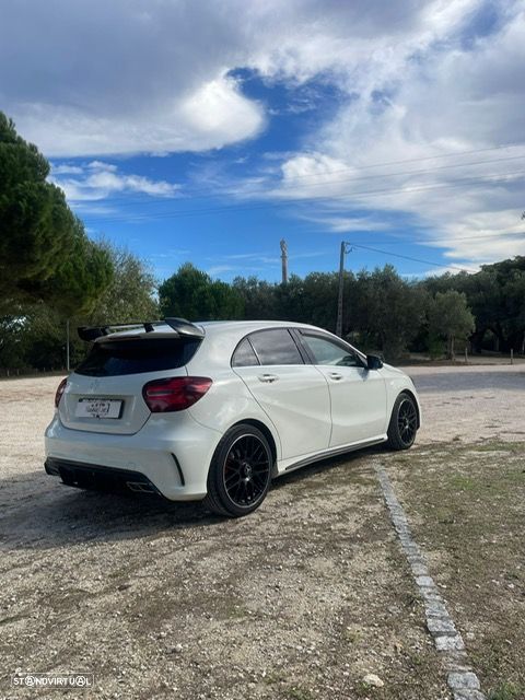Mercedes-Benz A 180 CDI 7G-DCT AMG Line - 4