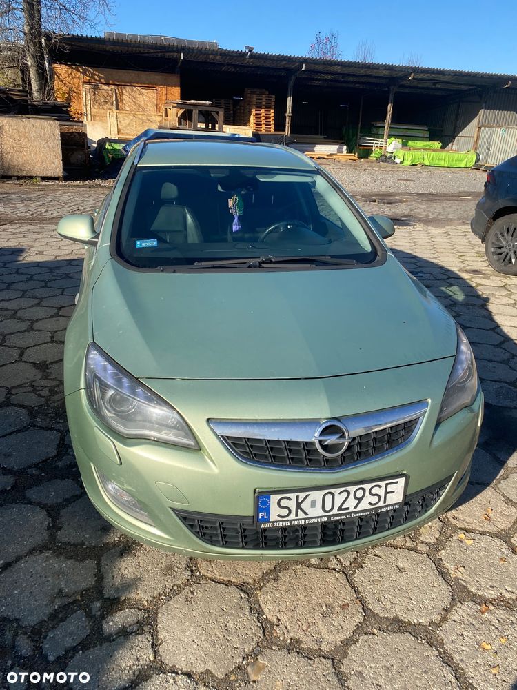 Opel Astra 2.0 CDTI Enjoy - 4