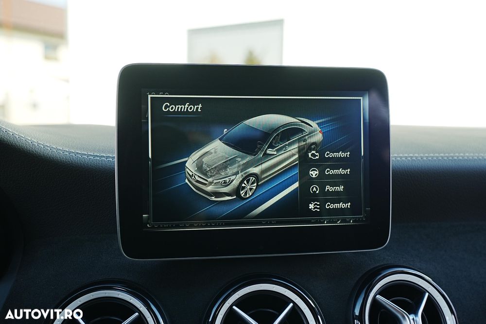 Mercedes-Benz CLA 220 (CDI) d 4Matic 7G-DCT AMG Line - 29