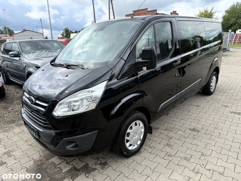 Ford Transit Custom L2H2 VA Trend - 6