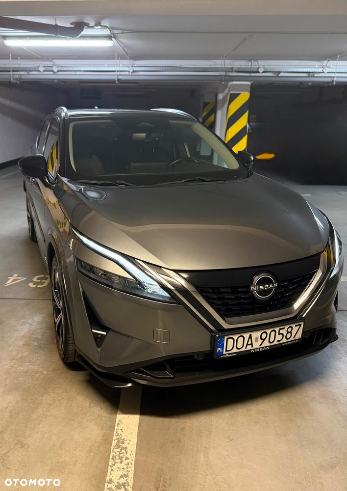 Nissan Qashqai 1.5 e-POWER N-Connecta - 25