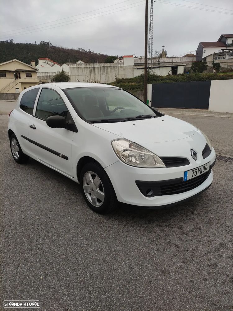Renault Clio - 4