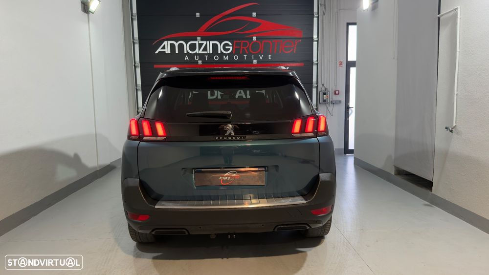 Peugeot 5008 PureTech 130 EAT8 Stop & Start Allure - 7