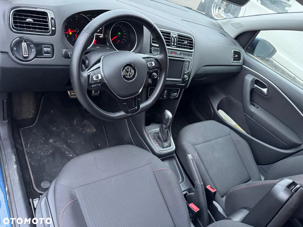 Volkswagen Polo 1.2 TSI DSG MATCH - 12