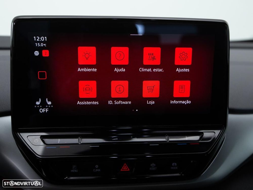 VW ID.4 77 kWh Pro Performance - 25