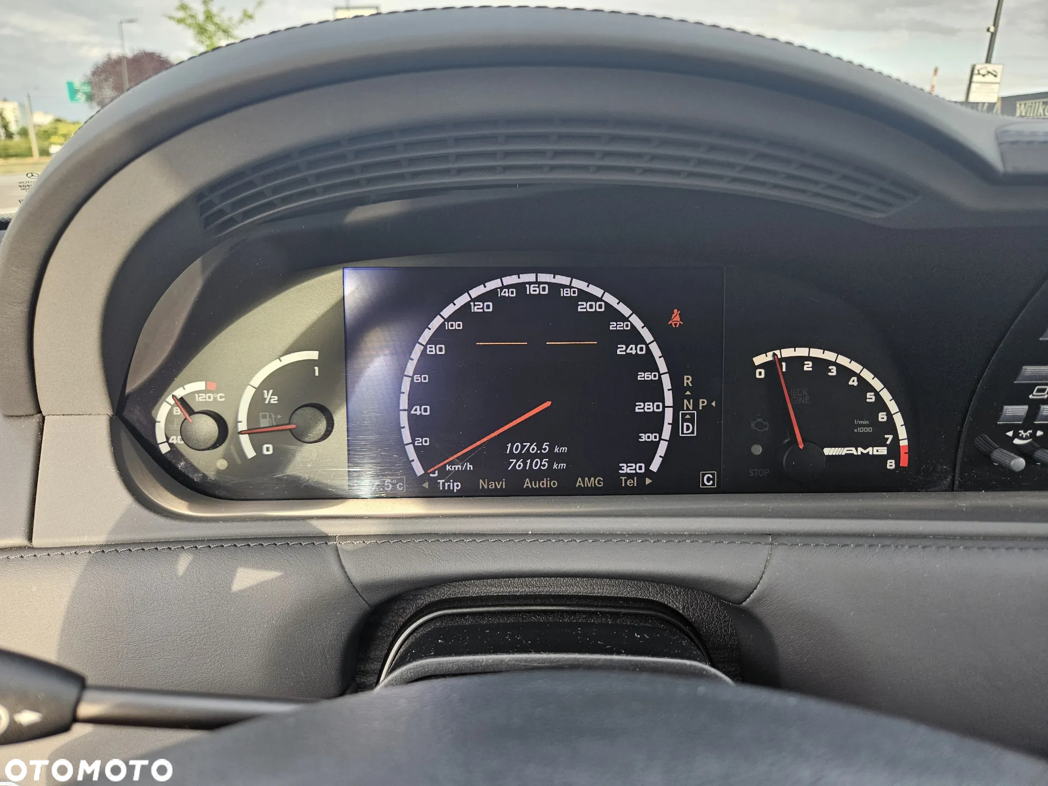 Mercedes-Benz CL 63 AMG 7G-TRONIC - 24