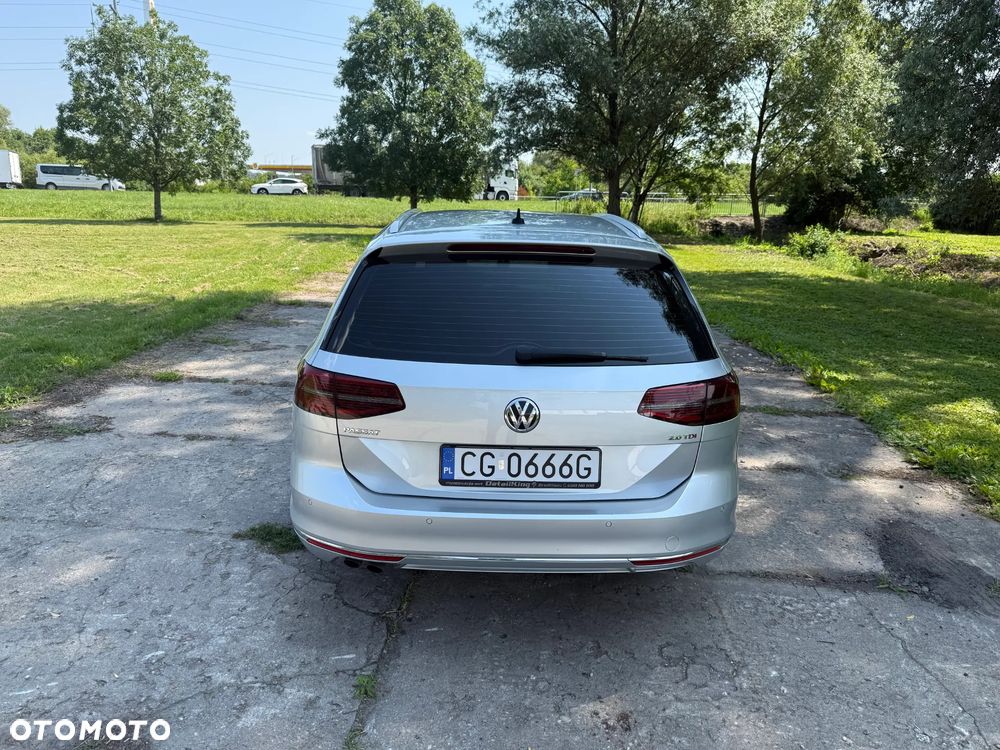 Volkswagen Passat 2.0 TDI BMT Highline DSG - 3