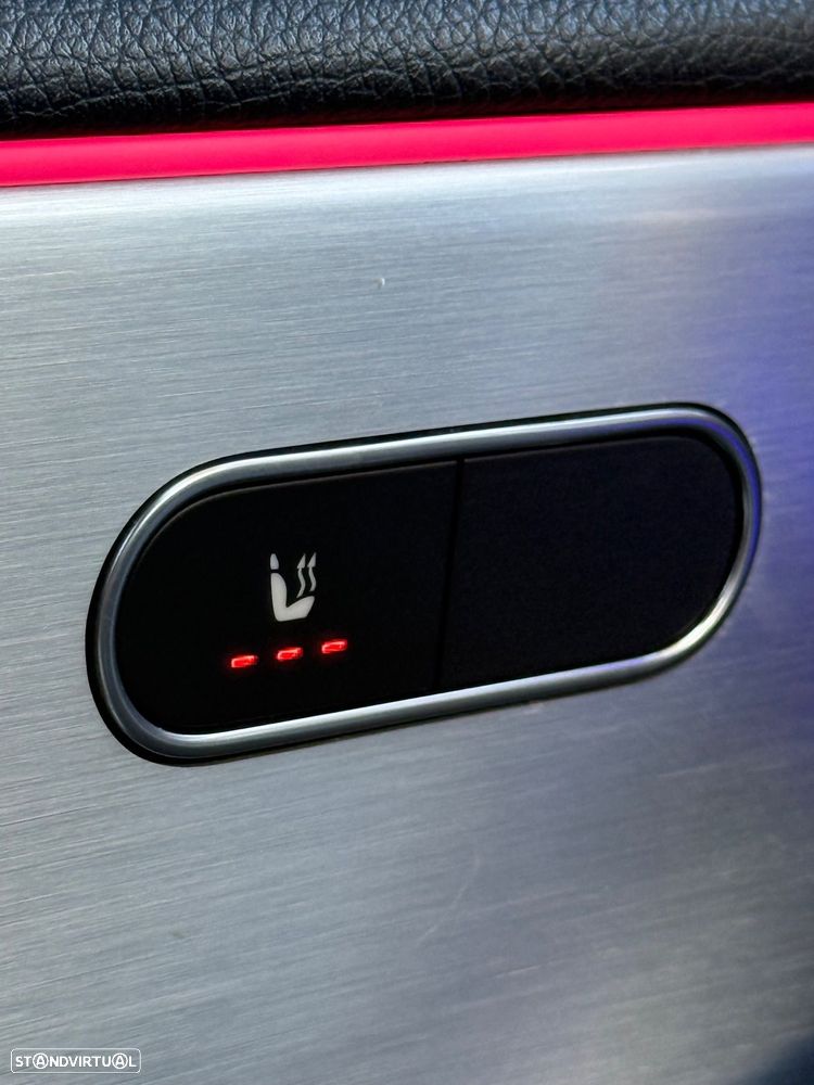 Mercedes-Benz A 180 d AMG Line Aut. - 19