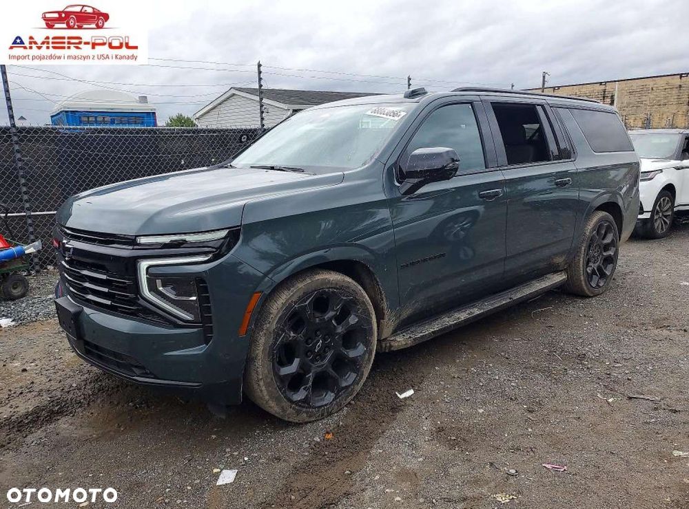Chevrolet Suburban
