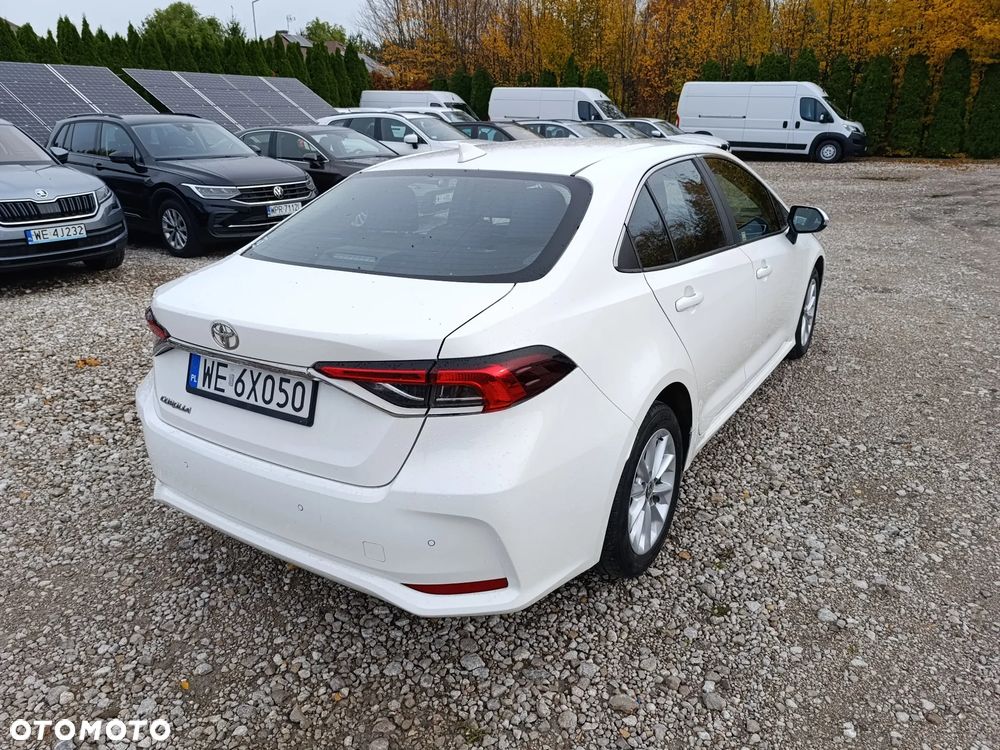 Toyota Corolla 1.5 Comfort - 8