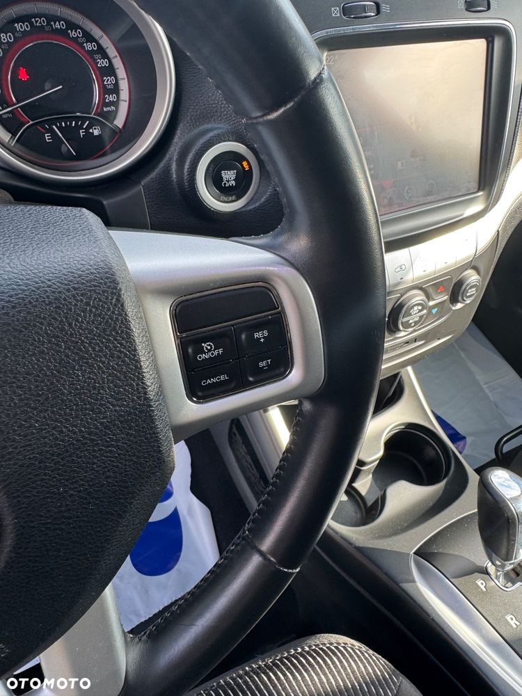 Fiat Freemont 2.0 Multijet 16V DPF Automatik Allrad My - 30