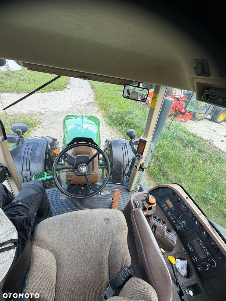 John Deere 7830 - 10