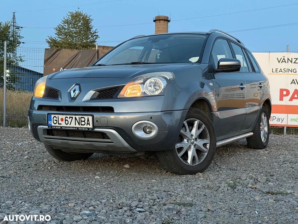 Renault Koleos - 3