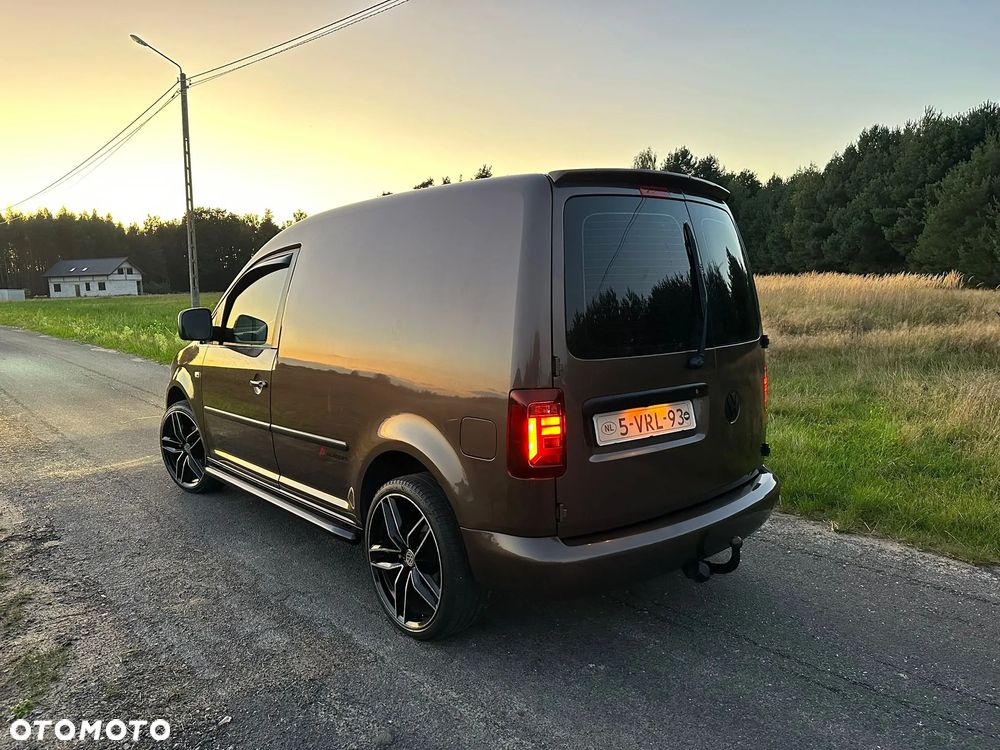Volkswagen Caddy 1.6 TDI - 5