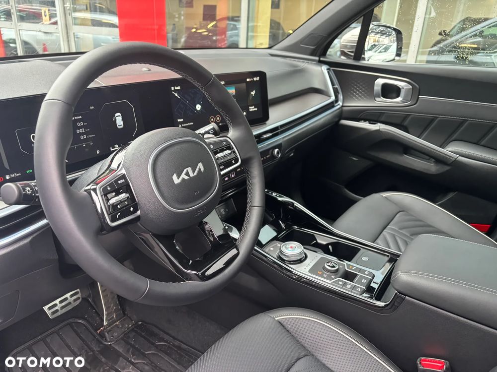 Kia Sorento 1.6 T-GDI HEV Prestige Line AWD 7os - 9