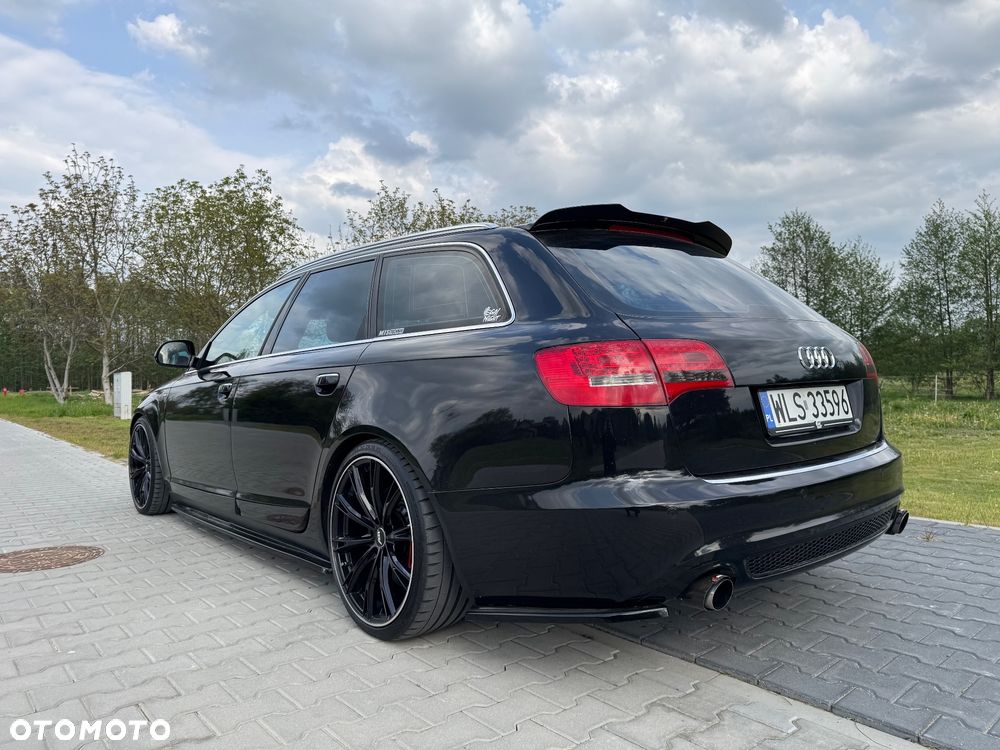 Audi A6 Avant - 8