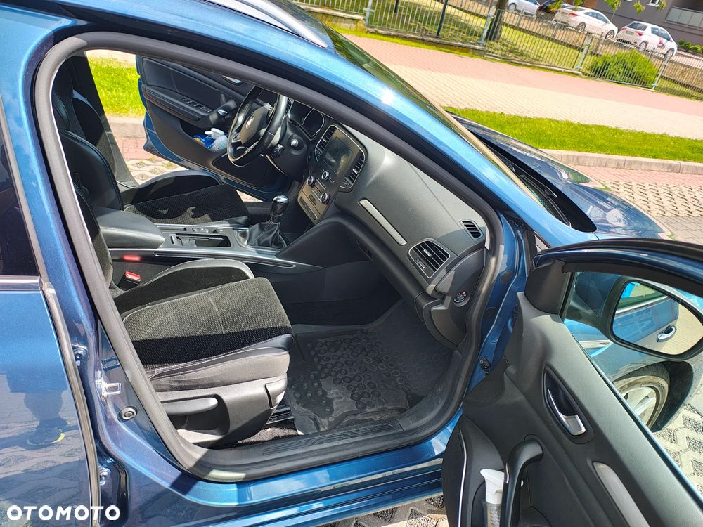Renault Megane 1.5 dCi Intens - 10