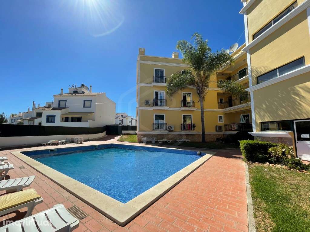 Apartamento T2 a 5 minutos a pé da praia, Ferragudo, Lagoa - Grande imagem: 3/23